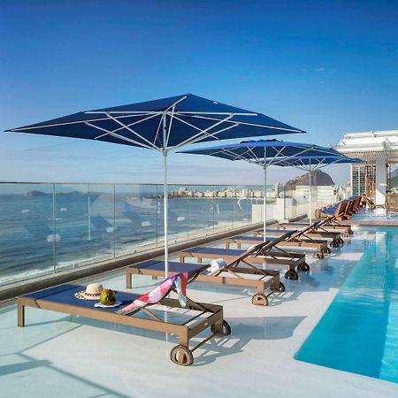 Novotel Rio De Janeiro Leme Εξωτερικό φωτογραφία