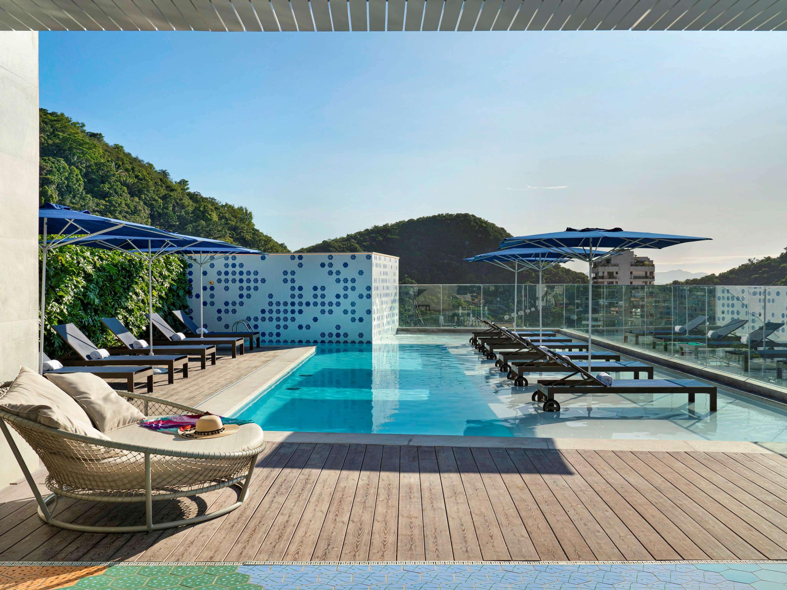 Novotel Rio De Janeiro Leme Εξωτερικό φωτογραφία