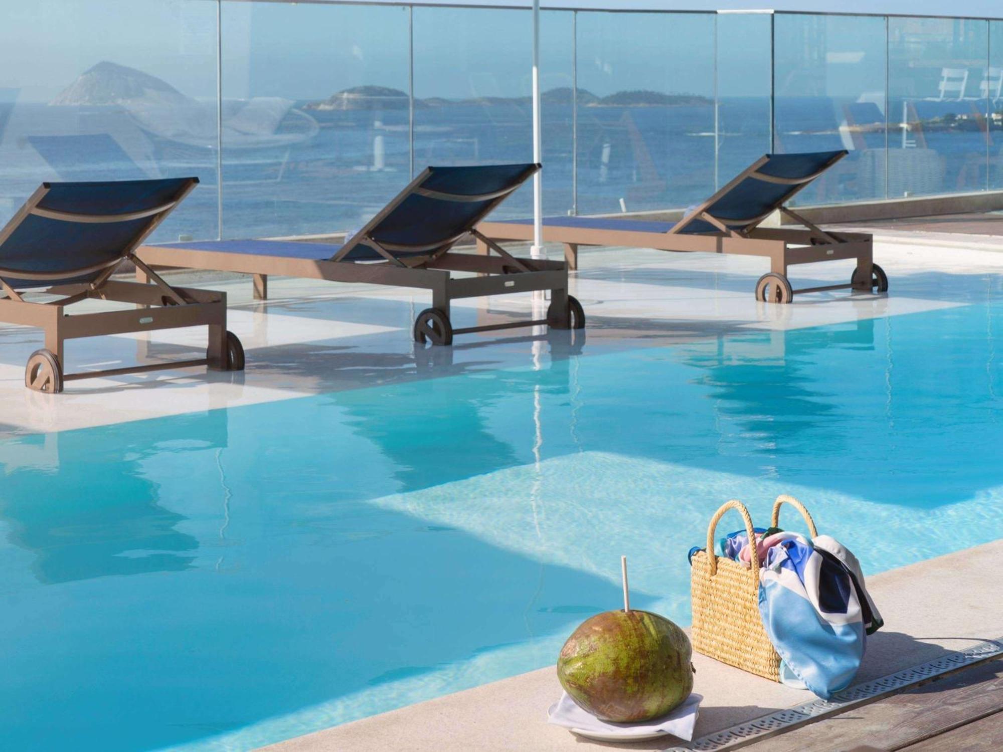 Novotel Rio De Janeiro Leme Εξωτερικό φωτογραφία