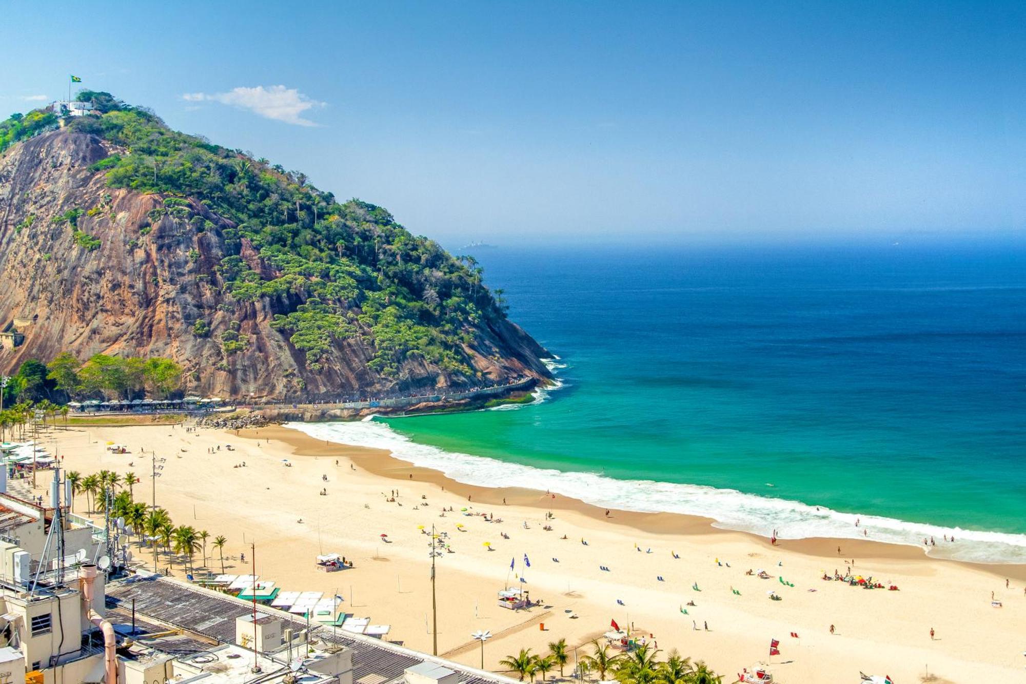 Novotel Rio De Janeiro Leme Εξωτερικό φωτογραφία