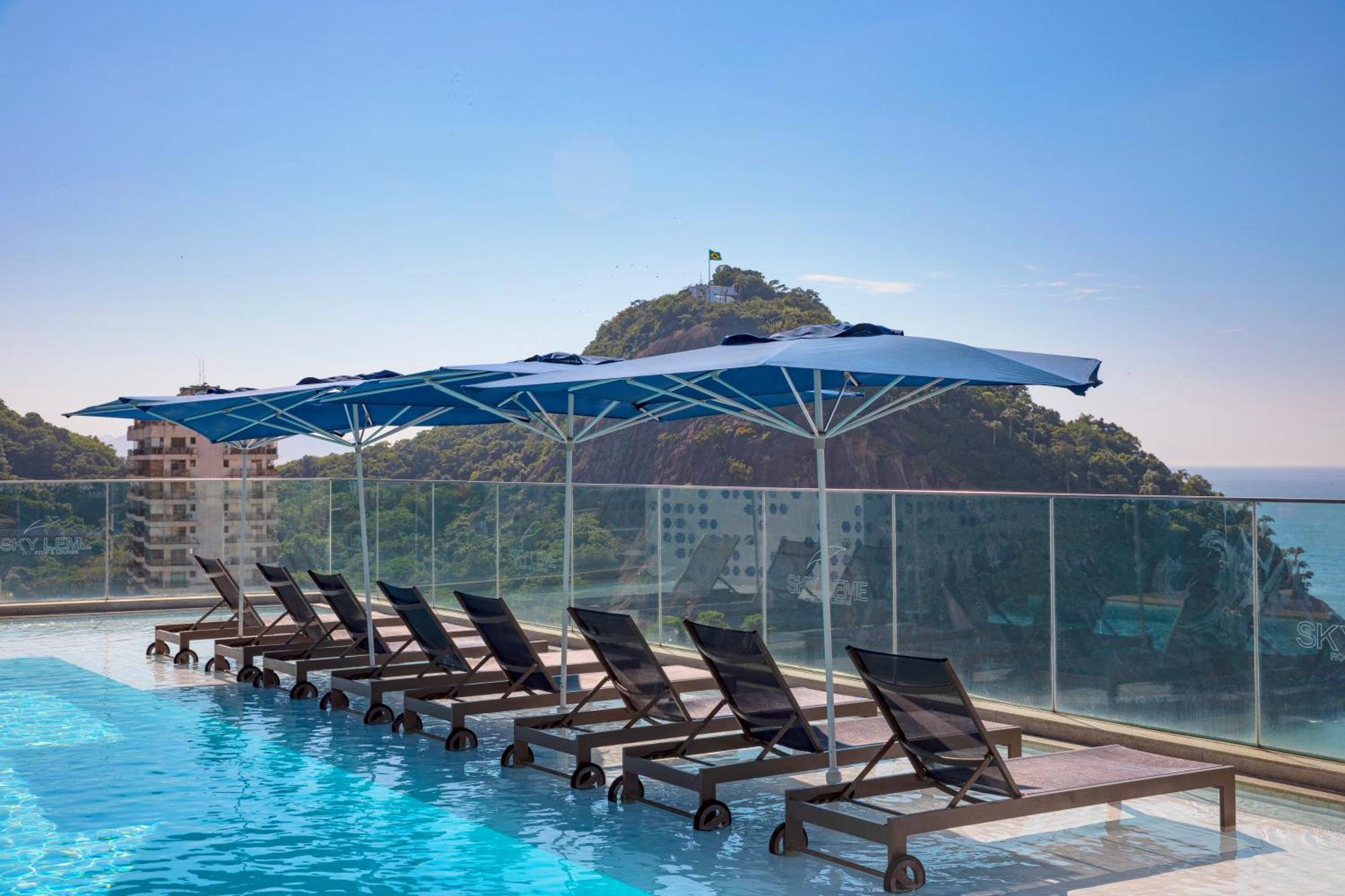 Novotel Rio De Janeiro Leme Εξωτερικό φωτογραφία