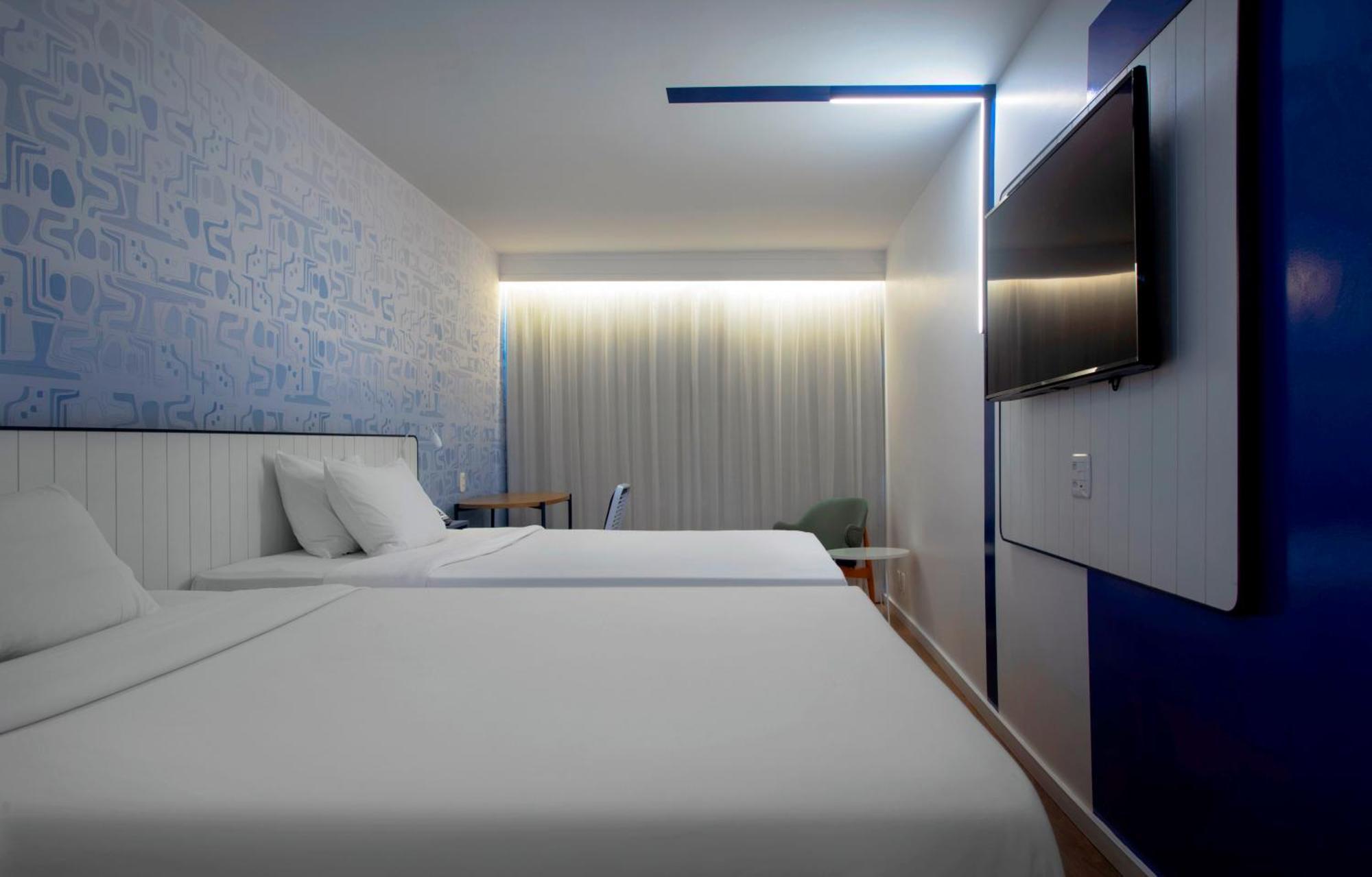 Novotel Rio De Janeiro Leme Εξωτερικό φωτογραφία